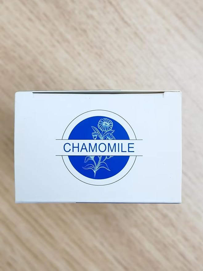 HIQILI Chamomile Essential Oil for Skin & Hair, Diffuser, DIY Candles
