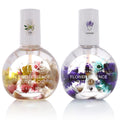 NBC BeautiLab FLOWER Essence Cuticle Oil. Use natural ingredients and vitamin E to moisturize and activate the cracked and hard stratum corneum. 0.92 oz