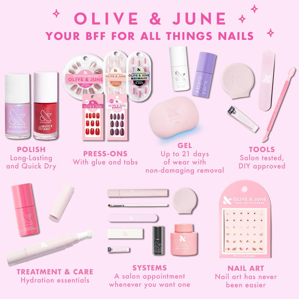 Olive & June Cuticle Serum
