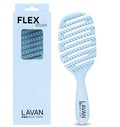 Flex Detangling Hair Brush (BABY BLUE)