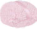 Extra Soft Powder Puff, 6" x 3" Large Body Powder Applicator, Loose Dusting Powder Puffs for Women (Only Pink Puff)