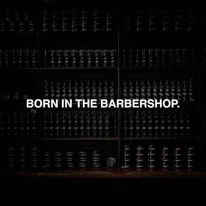 Charlemagne Round Hair Brush for Men - Round Hair Brush for Blow Drying - Hair Roller - Tame Frizz & Shape Curls