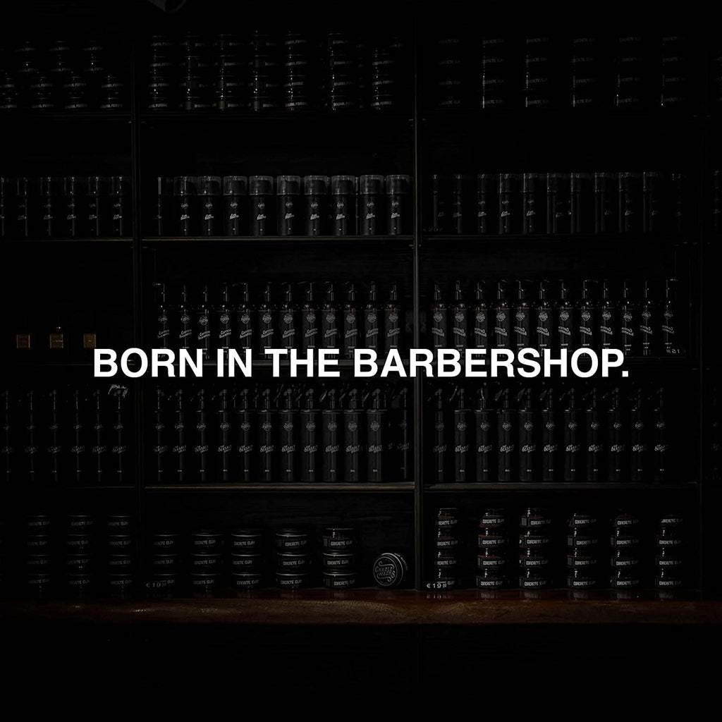 Charlemagne Men's Shatterproof Carbon Hair Comb 18 cm - Anti-Static Fine Comb for Cutting & Styling, for Men & Women - Styling Tools & Appliances