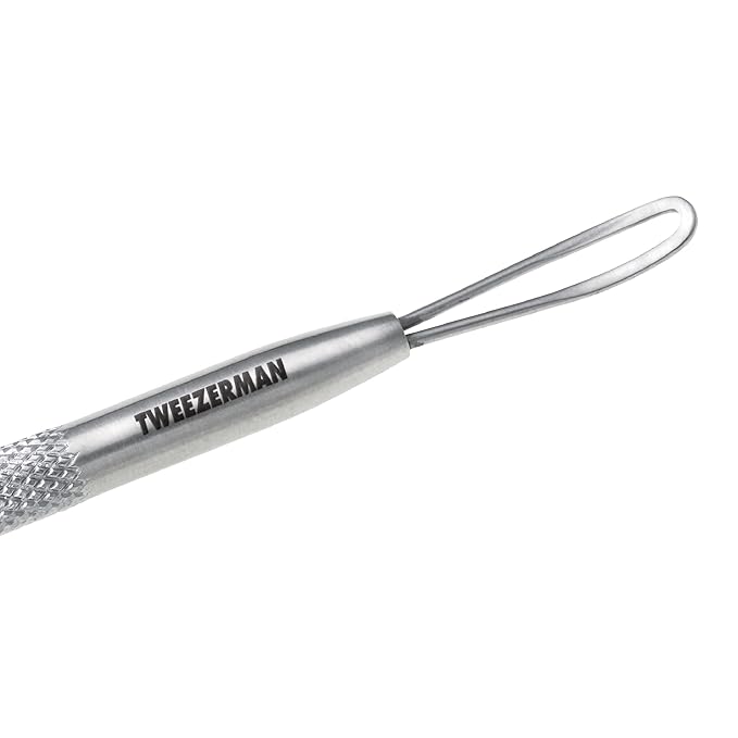 Tweezerman Whitehead and Blackhead Remover Stainless Steel