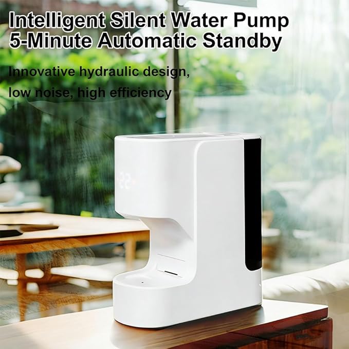 Intelligent Disposable Towel Heating and Compression Machine, Hot Face Towel Heater Machine - Self-Care Effortless, 5-Second Warming, Portable Compressed Towels Steamer For Facials, Spa, Cleaning