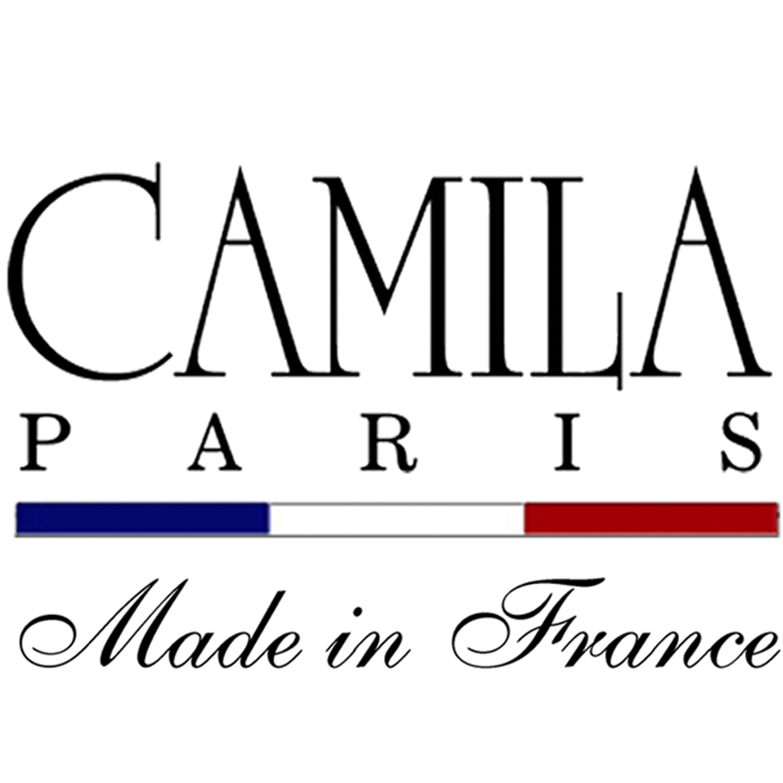 Camila Paris CP3196 French Small Hair Clips for Women, 1.75" Small Claw Clip Fashion Styling Mini Hair Clip Accessories for Women, Strong Hold No Slip Grip Cute Claw Clips, Made in France