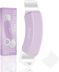 Boloye Blackhead Remover Tool – Dual-Head Face Scraper & Pore Cleaner for Deep Facial Cleansing, Nose Scraper for Nose & T-Zone, Skin Care Tool for Men and Women