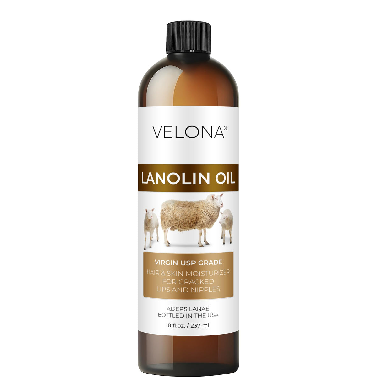 velona Argan Oil - 8 fl oz, Cold Pressed, Unrefined, with Pump
