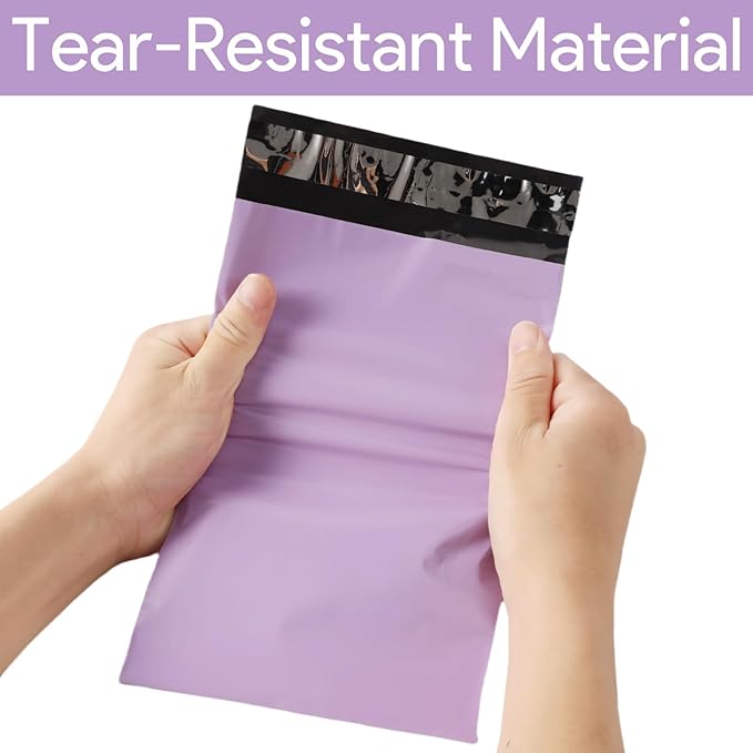 100 Pcs Sanitary Napkin Disposal Bags, Feminine Hygiene Period Bags for Tampons & Pads, Period Disposal for Teen Girls, Odor Blocker, Leak-Proof Sanitary Storage for Menstrual Products, Purple
