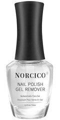 Gel Nail Polish Remover, Fast-Acting No Foil Remover for Gel Polish Removal in 2-5 Minutes, Acetone-Free Gel Remover for Nails, Gentle Low-Irritation, Home DIY Essential-15ml