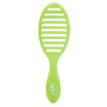 Wet Brush Speed Dry, Lime-A-Rita (Summer Quencher) - Vented Design & Soft HeatFlex Bristles Are Blow Dry Safe - Ergonomic Handle Manages Tangles - Pain-Free Hair Brush, Limited Edition