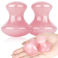 ideayard Gua Sha Tool Jade Gua Sha Massage Tool for Face & Body Natural Jade Stone for Traditional Acupuncture Therapys