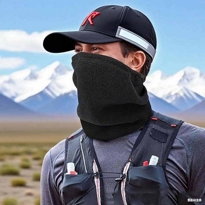 10/30/100 Pack Face Mask Neck Gaiters Scarf