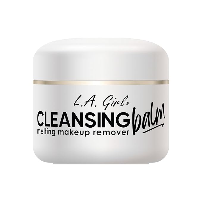 L.A. Girl Cleansing Balm Melting Makeup Remover GFB155