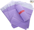Hipruict Disposable Sanitary Bags，100 Pcs Purple Sanitary Napkin Disposal Bags, Self-Sealing Seals, Women Sanitary Disposal Bags, Privacy Protection, Disposal Sanitary Napkins, Tampons