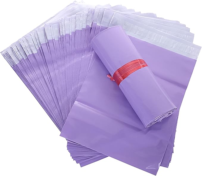 Hipruict Disposable Sanitary Bags，400 Pcs Purple Sanitary Napkin Disposal Bags, Self-Sealing Seals, Women Sanitary Disposal Bags, Privacy Protection, Disposal Sanitary Napkins, Tampons