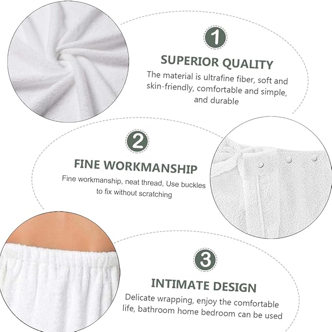 Women's Boho Butterfly Towel Wrap and Hair Drying Cap Set – Celestial Moon Sun Print Spa Wrap – Quick Dry Microfiber Bath Wrap for Dorm, Gift, Witchy Girls (Butterfly)