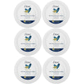 Dove Body Love Rich Nourishment Cream, Face, Hand & Body Lotion for Extremely Dry Skin, Fast-Absorbing 72-Hour Moisturizing Cream with Ceramide Serum, 5.07 Fl Oz (Pack of 6)