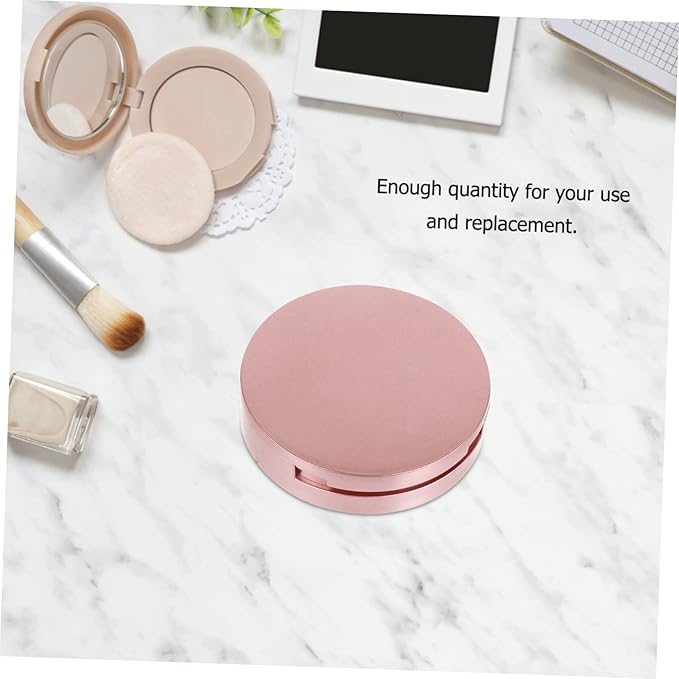 Beaupretty 5Pcs Double Layer Eyelash Storage Box with Lash Holder Mirror Case for Travel Organization Compact Eyelash Travel Organizer for Makeup Enthusiasts and Beauty Salons