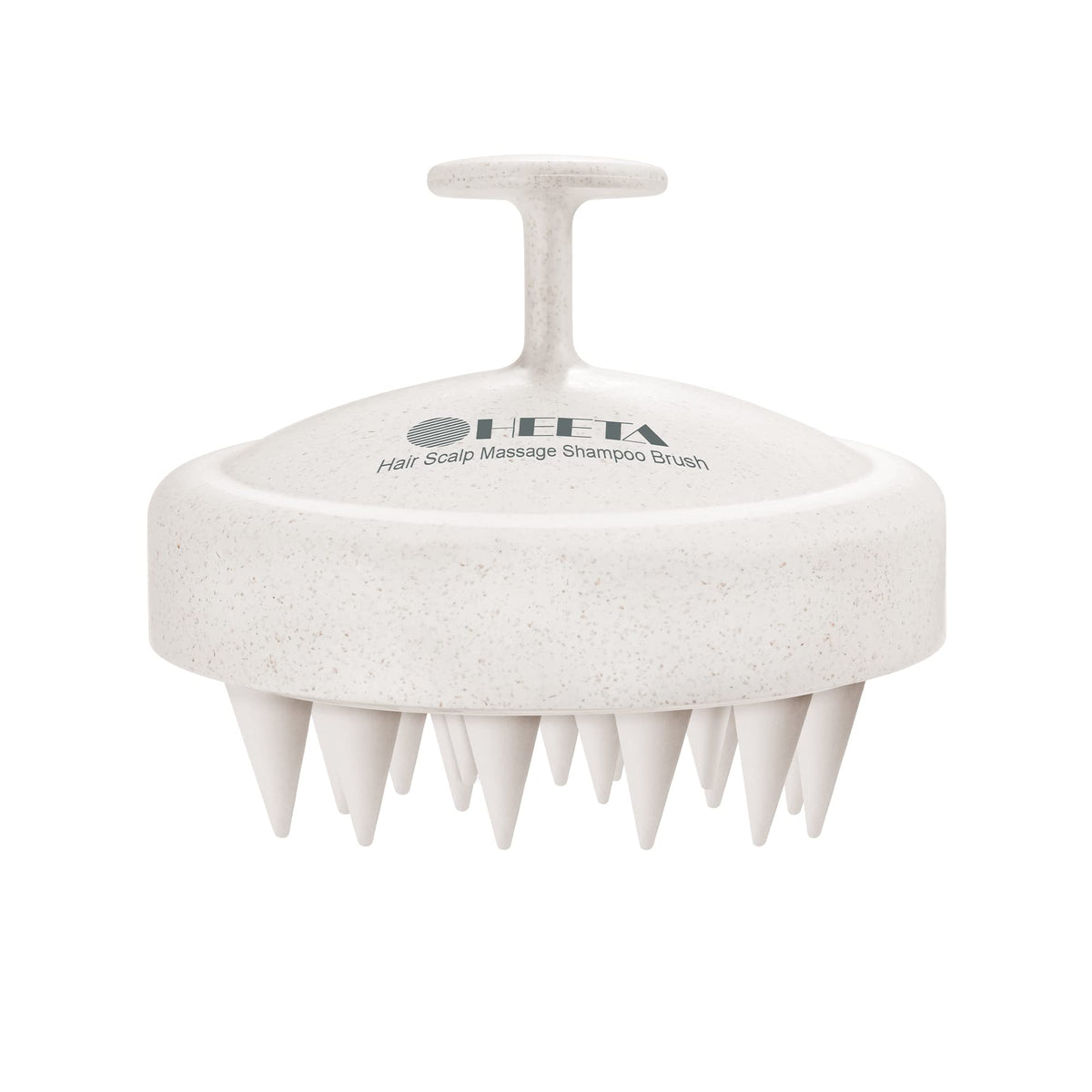 HEETA Scalp Massager Hair Growth Scrubber for Dandruff Removal Hair Care