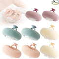 Super Soft Sunflower Suction Cup Bath Ball, 2026 Upgraded 2-in-1 Sunflower Bath Ball Exfoliating Bath Sponge Cleaning Brush, Sponge Mesh Pouf Shower Ball for Women, Men Shower (Colorful-8)