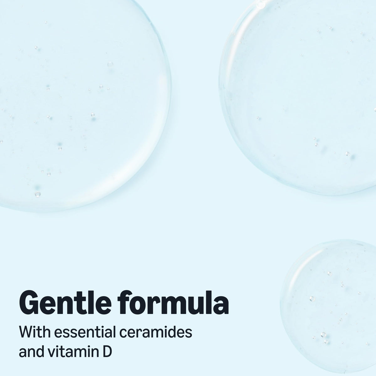 Cleanser Face Wash - Salicylic Acid with Ceramides & Vitamin D, 8 fl oz, 1-Pack (Previously )