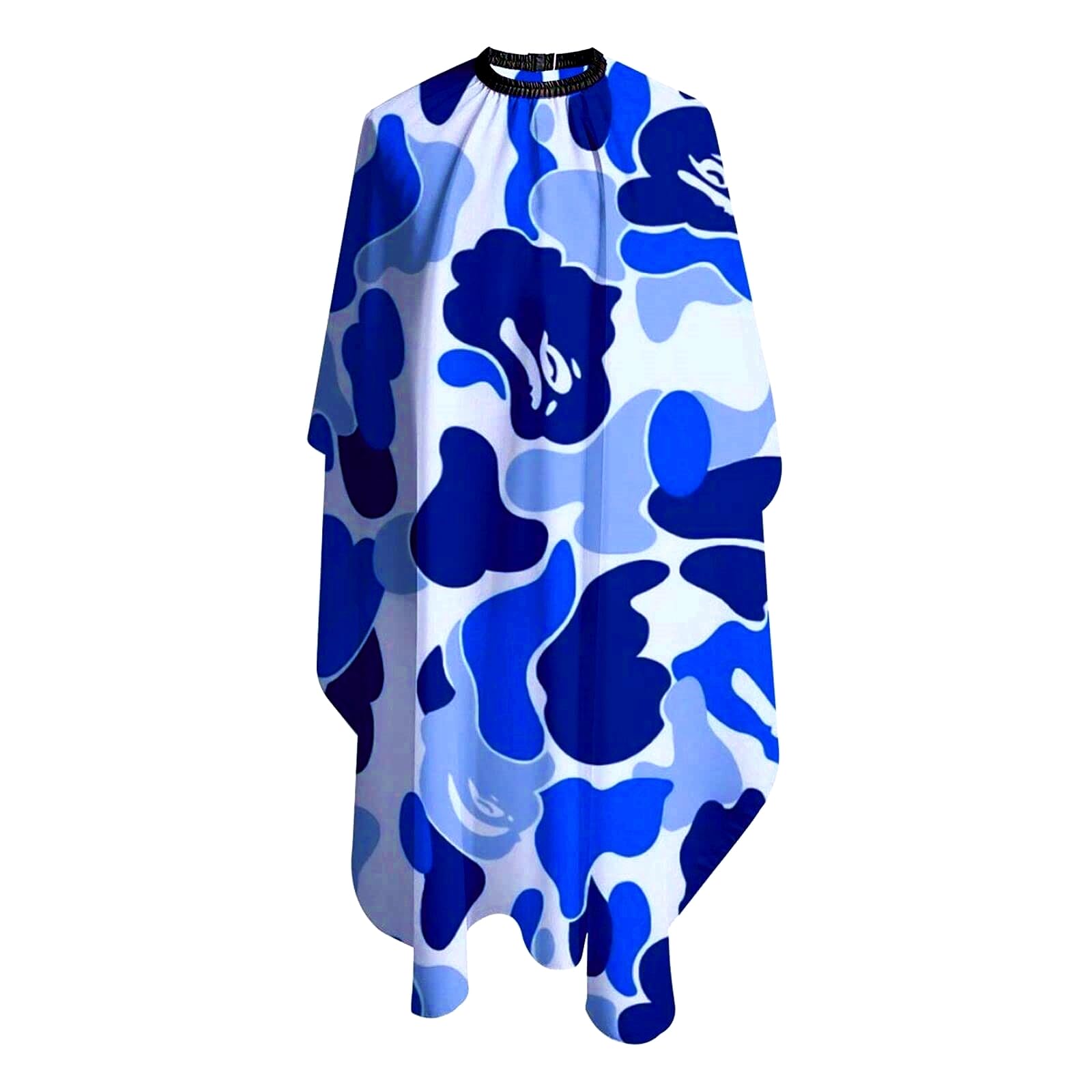 Xianjing Adult Barber Cape,Camo Camouflage Professional Salon Haircut Capes,Haircut Kit Hairdressing Apron for Home Salon and Barbershop, Hairdressing capes
