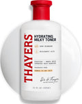 THAYERS Milky Hydrating Face Toner with Snow Mushroom Tremella, 12 Fl Oz
