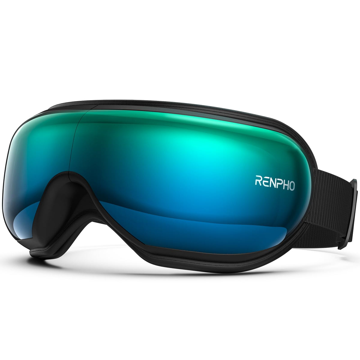 RENPHO Eyeris 2 Eye Massager with Heat & Cooling, Heated Eye Mask