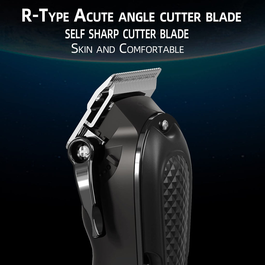 Haokry Hair Clippers for Men Barber Clippers for Hair Cutting&Grooming