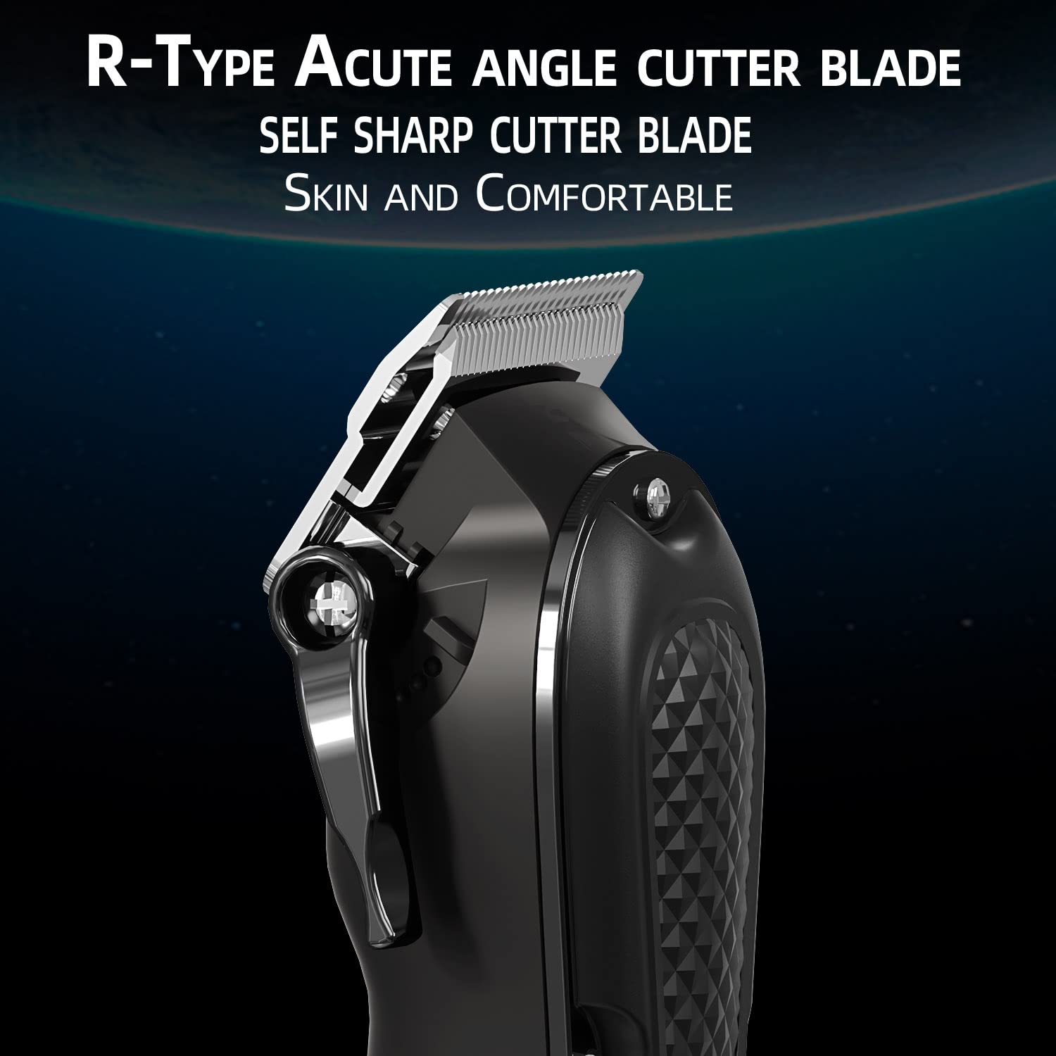 Haokry Hair Clippers for Men Barber Clippers for Hair Cutting&Grooming