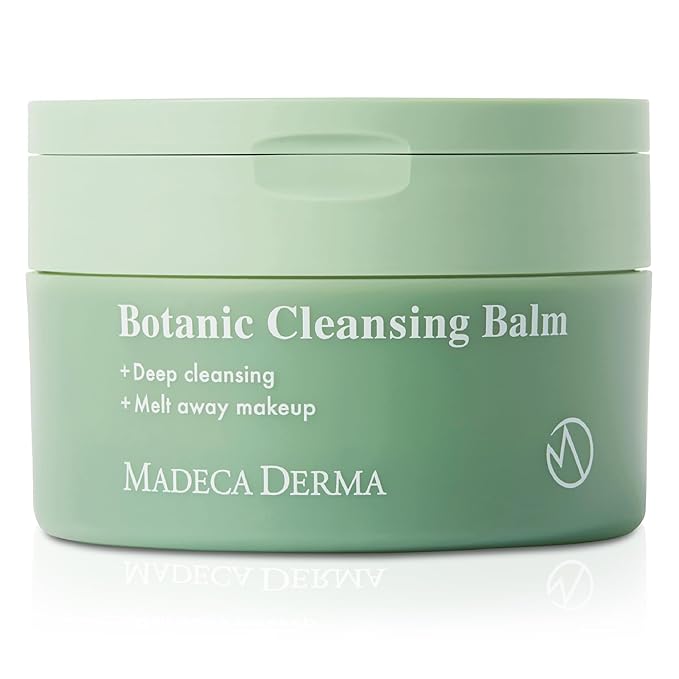 Madeca DERMA Botanic Cleansing Balm (4.1 fl oz)