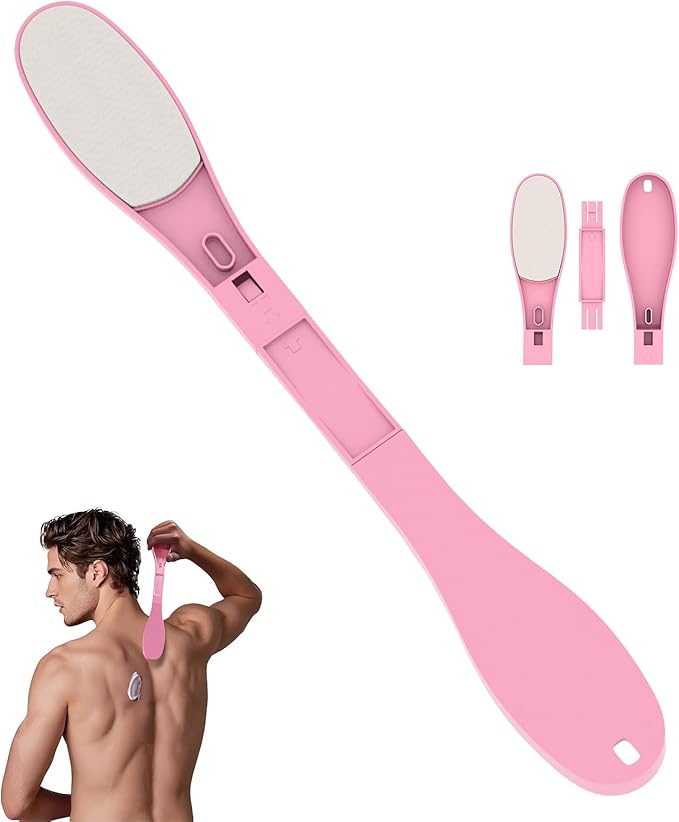 SFFTCYY&ZGTJ Foldable Lotion Applicator for Back