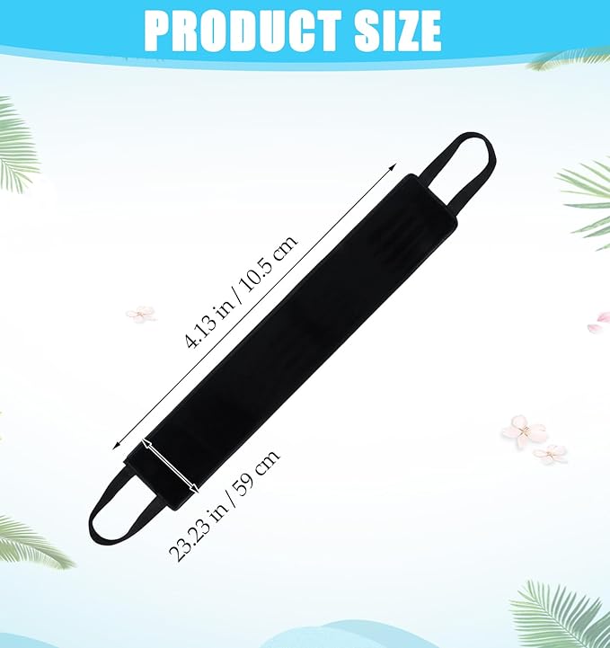 Lotion Applicator for Back, Back Self Tanner Applicator Double-sided