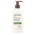 Aveeno Sheer Hydration Fragrance-Free Daily Moisturizing Lotion with Prebiotic Oat for Dry Skin, Lightweight, Fast-Absorbing Body Moisturizer Nourishes Skin with 48-hour Moisture, 12 fl. oz