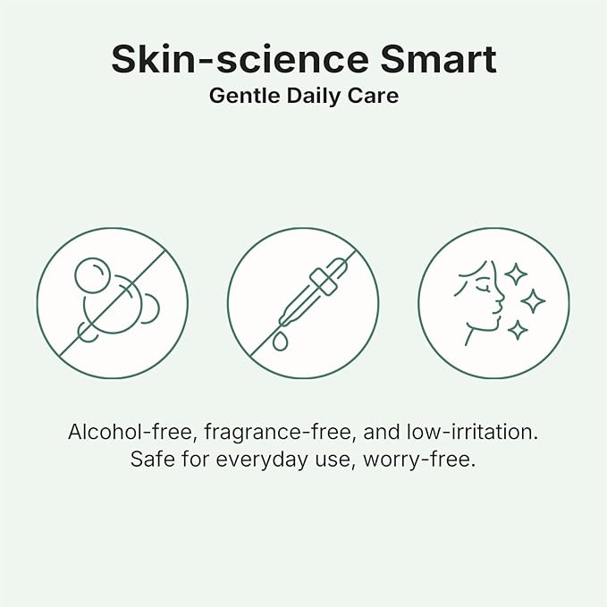 Coeternal Refreshing Hydration Toner, Korean Face Toner with Hyaluronic Acid & Algae11, Hydrating & Calming for Glass Skin, Dry or Oily Skin, K-Beauty Skincare 150ml / 5.07 fl.oz.
