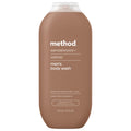 method Men’s Body Wash, Sandalwood + Vetiver, 18 fl oz