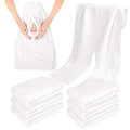 BREENHILL 6 Pack Facial Towels for Estheticians Soft, Spa Towels for Facial, Comfortable Extra Thick Massage Face Towels, Professional Esthetician Equipment