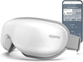 RENPHO Eyeris Smart Eye Massager with App Control, FSA Eligible HSA, Eye Mask with Heat & Wireless Music for Dry Eyes & Head Tension, Perfect Relaxing Birthday Gifts for Women and Men