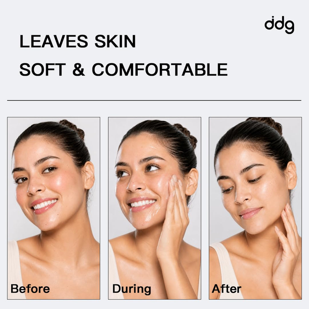 ddg Cleansing Balm Travel 10 Packs Sensitive Skin