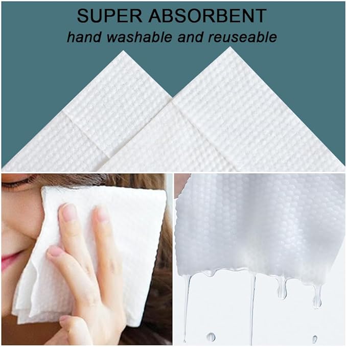 Canned Compressed Towels,100PCS Disposable Compressed Tissue Paper Towel Portable Mini Tissue for Travel,Sport,Camping,Outdoor Activities