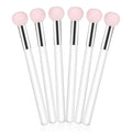 Mabor Mushroom Makeup Sponge with Handle Small Concealer Brush Sponge