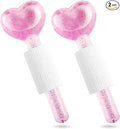 Ice Globes for Facials, New Version Face Globe, Skincare Facial Globe – Ideal Unique Birthday Gifts & Surprises, Elevate Their Beauty Routine with Innovative Facial Massager