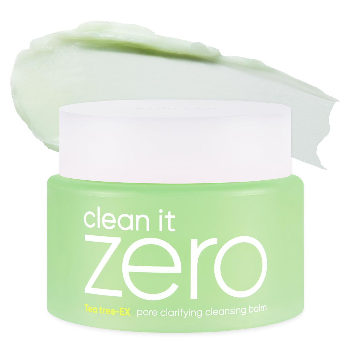 BANILA CO Clean It Zero Tea tree-EX Pore Clarifying Balm Travel Kit (16ea)