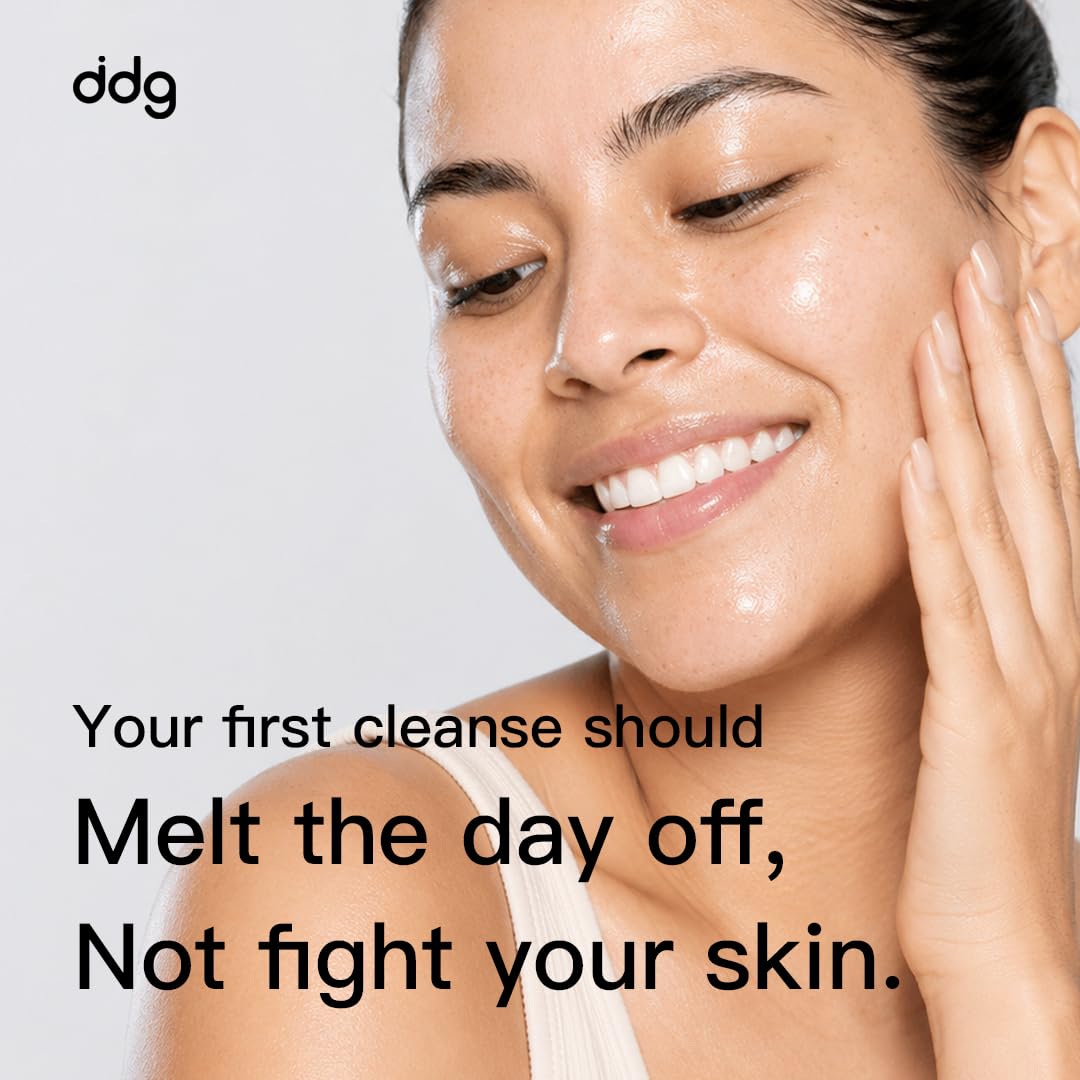ddg Cleansing Balm Travel 10 Packs Sensitive Skin