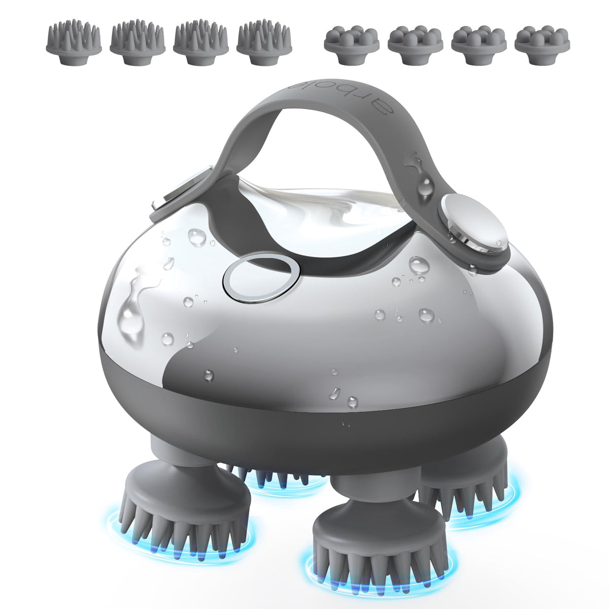 arboleaf Scalp Massager Electric, Portable Head Massager Scalp Stress Relax