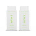 Native Body Wash Contains Naturally Derived Ingredients | For Women & Men, Sulfate, Paraben, & Dye Free Leaving Skin Soft and Hydrating | Key Lime & Sugar 18 oz