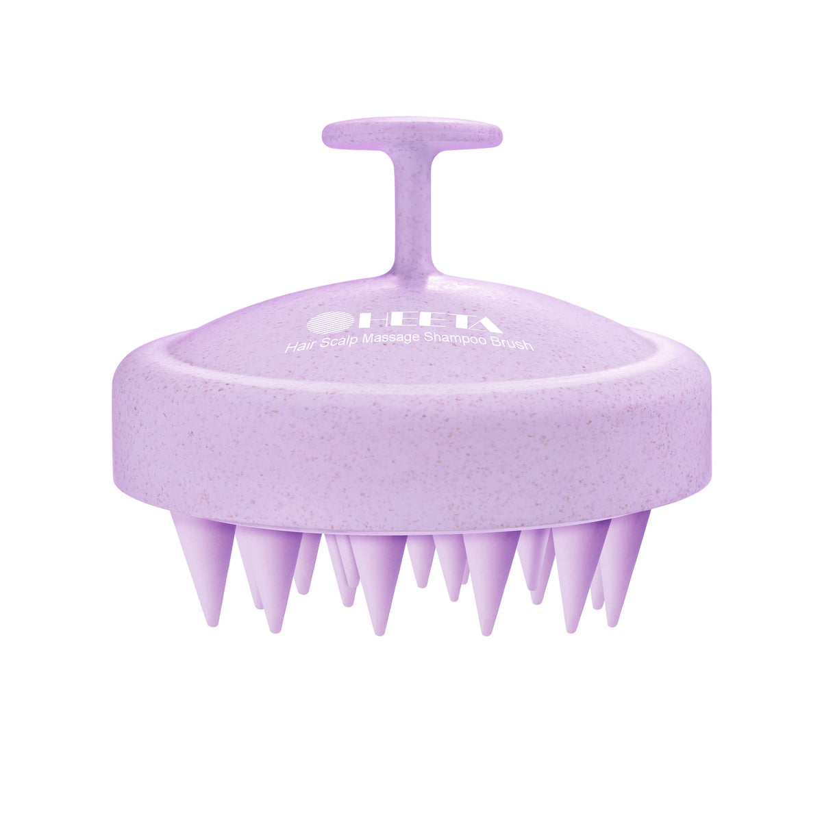 HEETA Scalp Massager Hair Growth Scrubber for Dandruff Removal Hair Care