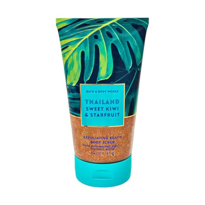 Bath & Body Works Bath and Body Works Creamy Body Scrub 8 Ounce (Luminous)