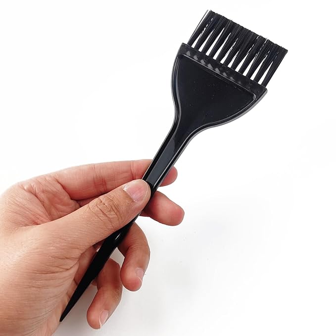 YOOHUA 14PCS 2.5x8inch Hair Dye Brushes, Color Tint Applicator, Hair Coloring Dying Brush Kit for Solon Black